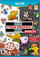 NES Remix Pack - Wii U | Galactic Gamez