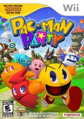 Pac-Man Party - Wii | Galactic Gamez