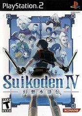 Suikoden IV - Playstation 2 | Galactic Gamez