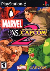 Marvel vs Capcom 2 - Playstation 2 | Galactic Gamez