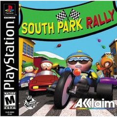 South Park Rally - Playstation | Galactic Gamez