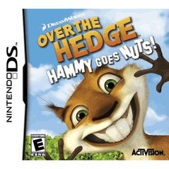 Over the Hedge Hammy Goes Nuts - Nintendo DS | Galactic Gamez