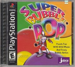 Super Bubble Pop - Playstation | Galactic Gamez