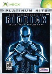 Chronicles of Riddick: Escape from Butcher Bay - Xbox | Galactic Gamez