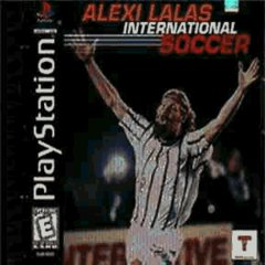 Alexi Lalas International Soccer - Playstation | Galactic Gamez