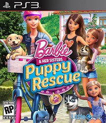 Barbie and Her Sisters: Puppy Rescue - Playstation 3 | Galactic Gamez