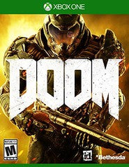 Doom - Xbox One | Galactic Gamez