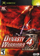 Dynasty Warriors 4 - Xbox | Galactic Gamez