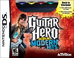 Guitar Hero On Tour: Modern Hits - Nintendo DS | Galactic Gamez