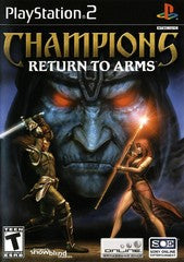 Champions Return to Arms - Playstation 2 | Galactic Gamez