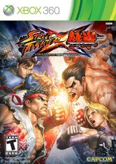 Street Fighter X Tekken - Xbox 360 | Galactic Gamez