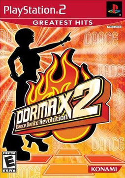 Dance Dance Revolution Max 2 [Greatest Hits] - Playstation 2 | Galactic Gamez