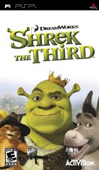 Shrek the Third - PSP | Galactic Gamez