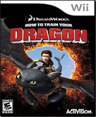 How to Train Your Dragon - Wii | Galactic Gamez