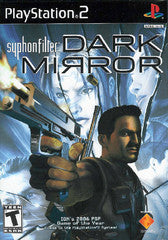 Syphon Filter Dark Mirror - Playstation 2 | Galactic Gamez