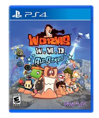 Worms W.M.D All Stars - Playstation 4 | Galactic Gamez