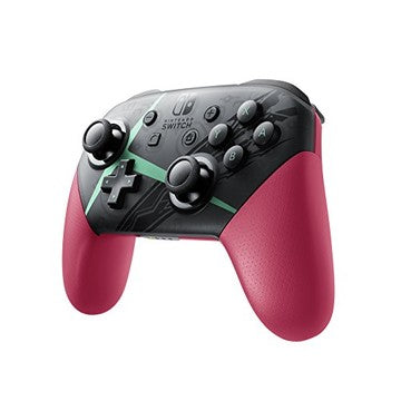 Nintendo Switch Pro Controller Xenoblade 2 Edition - Nintendo Switch | Galactic Gamez