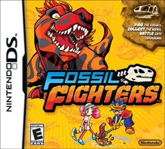 Fossil Fighters - Nintendo DS | Galactic Gamez