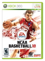 NCAA Basketball 10 - Xbox 360 | Galactic Gamez