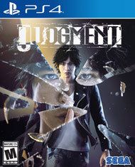 Judgment - Playstation 4 | Galactic Gamez