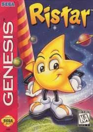 Ristar [Cardboard Box] | Galactic Gamez