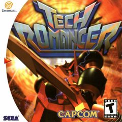 Tech Romancer - Sega Dreamcast | Galactic Gamez