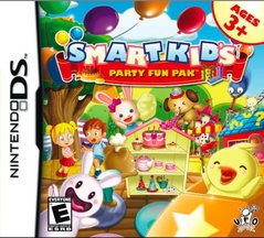 Smart Kid's Party Fun Pack - Nintendo DS | Galactic Gamez