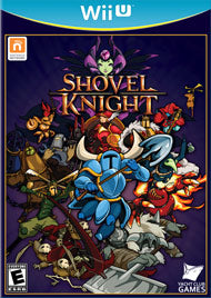 Shovel Knight - Wii U | Galactic Gamez