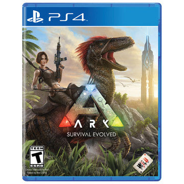 Ark Survival Evolved - Playstation 4 | Galactic Gamez