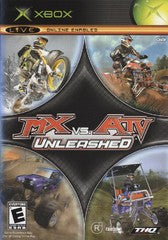 MX vs. ATV Unleashed - Xbox | Galactic Gamez