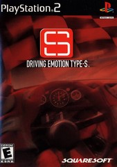Driving Emotion Type-S - Playstation 2 | Galactic Gamez