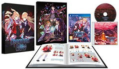 Operation Abyss: New Tokyo Legacy [Limited Edition] - Playstation Vita | Galactic Gamez