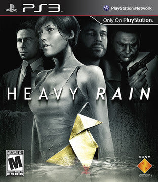 Heavy Rain - Playstation 3 | Galactic Gamez