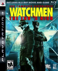 Watchmen: The End is Nigh Complete Experience - Playstation 3 | Galactic Gamez