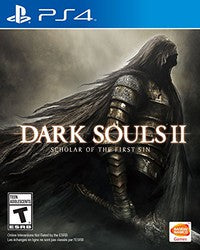 Dark Souls II: Scholar of the First Sin - Playstation 4 | Galactic Gamez