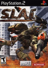 SLAI Steel Lancer Arena International - Playstation 2 | Galactic Gamez