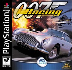 007 Racing - Playstation | Galactic Gamez