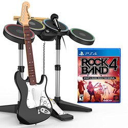 Rock Band 4 [Band-in-a-Box Bundle] - Playstation 4 | Galactic Gamez