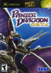 Panzer Dragoon Orta - Xbox | Galactic Gamez