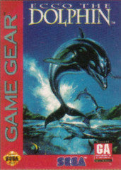 Ecco the Dolphin - Sega Game Gear | Galactic Gamez