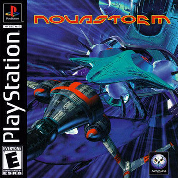 Novastorm - Playstation | Galactic Gamez
