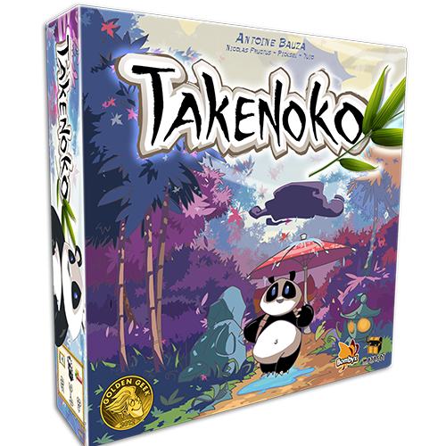 Takenoko | Galactic Gamez