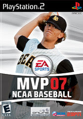 MVP NCAA Baseball 2007 - Playstation 2 | Galactic Gamez