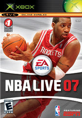 NBA Live 2007 - Xbox | Galactic Gamez