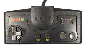 Turbografx-16 Controller - TurboGrafx-16 | Galactic Gamez