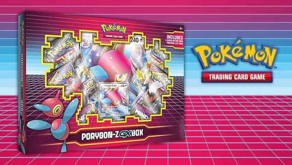 Porygon-Z GX Box | Galactic Gamez