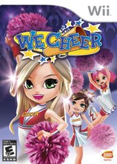We Cheer - Wii | Galactic Gamez