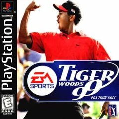 Tiger Woods '99 - Playstation | Galactic Gamez