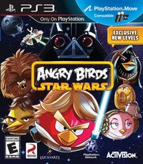 Angry Birds Star Wars - Playstation 3 | Galactic Gamez