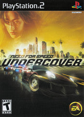Need for Speed Undercover - Playstation 2 | Galactic Gamez